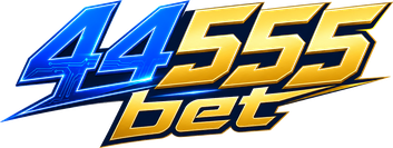 44555 bet লোগো